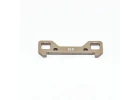 Hobao Hyper TT2.0 CNC Aluminium Rear Lower Arm Holder (RF)