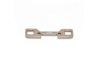 Hobao Hyper TT2.0 CNC Aluminium Rear Lower Arm Holder (Rr)