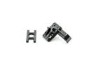 Hobao Hyper TT2.0 Centre Diff Mount + Gear Cover