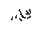 Hobao Hyper TT2.0 M2.5 X 8mm Button Head Screws (10)