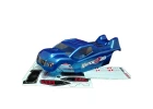 Hobao Hyper TT2.0 Blue Body Shell