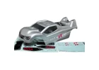 Hobao Hyper TT2.0 Silver Body Shell