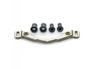 Hobao Hyper 10SC 2.0 CNC Aluminium Steering Rack Set
