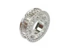 Hobao Gpx4 Aluminium. Front Oneway Pulley 32T