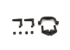 Hobao Epx Front/Rear Bosyposts