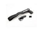 Hobao Epx Battery Holder And Blocker W/Magic Strip