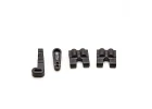Hobao Epx Servo Mount And Belt Adjustment Mount