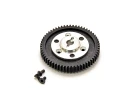 Hobao Epx Transmission Gear With CNC Aluminium Gear Mount