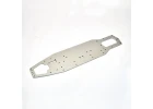 Hobao Epx CNC Aluminium Chassis