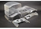 Hobao Epx Clear Bodyshell