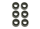 Hobao Ball Bearing 5X11mm - 6 Pcs