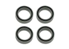Hobao 10 X 15mm Bearings (4) (Front)
