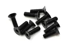Hobao M3X10MM Countersink Screws (6)