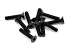 Hobao M3X15mm Hex Socket Countersunk Screws