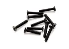 Hobao M3 X 17 Hex Socket Head Screws (10)