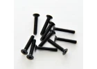 Hobao M3X18 Flat Head Screw