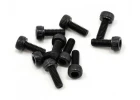 Hobao M3X8mm Hex Socket Cap Screws (6)