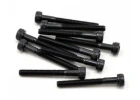 Hobao M3X25mm Hex Socket Cap Screws