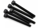 Hobao M4 X 40mm Hex Socket Head Cap Screws (2)