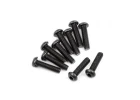 Hobao M2X10mm Hex Socket Button Head Screws (10)