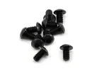 Hobao M3X5mm Hex Socket Button Head Screws