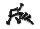 Hobao M3X8mm Hex Socket Button Head Screws