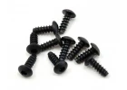 Hobao M3X10mm Hex Socket Button Head Tp Screws