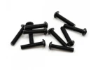 Hobao M3X15mm Hex Socket Button Head Screws