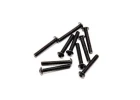 Hobao M3X20mm Button Head Screws