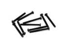 Hobao M3X30mm Hex Socket Button Head Screws