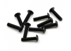 Hobao M3X12mm Pan Head Screws