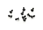 Hobao M2.6X6mm Flat Head Screw - 10Pcs