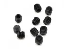 Hobao M4X4mm Set Screws (10)