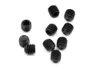 Hobao M4X4mm Set Screws (10)