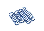 Hobao H2/Tt2.0 F/R Shock Springs - Blue (4)