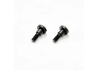 Hobao Hyper Ex10 CNC Steel Screws M3X9.6X6mm (2)