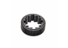 Hobao Hyper Ex10 CNC Steel Differential Housing Gear 51T