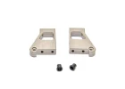 Hobao Hyper Ex10 CNC Aluminium. Servo Mount Hard Annodised