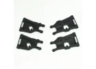 Hobao H4E Front/Rear Suspension Arm Set