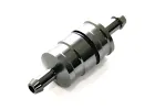 Hobao Gun Metal Anodised Fuel Filter