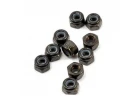 Hobao H2 Nylon Nut 4mm (10)