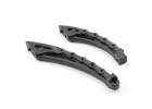 Hobao Vs Front/Rear Chassis Braces Set