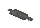 Hobao Hyper Vt Aluminium Chassis For Ep (Electric)