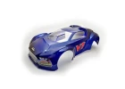 Hobao Hyper Vt Printed Body Blue