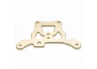 Hobao Hyper VS2 CNC Aluminium Front Servo Saver Top Plate