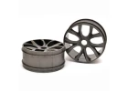 Hobao Hyper VS2 10-Spoke Wheels (2)