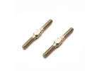 Hobao Hyper VS2 Aluminium 7075 Turnbuckle 4X40mm