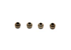 Hobao Hyper VS2 Aluminium 7075 Balls 6.8M