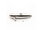 Hobao Hyper VS2 Inline Muffler Exhaust Pipe