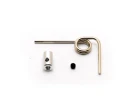 Hobao Hyper VS2 Inline Muffler Exhaust Pipe Mount Wire Set
